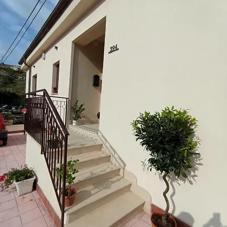 Сasa de vacaciones Casa Consiglio *