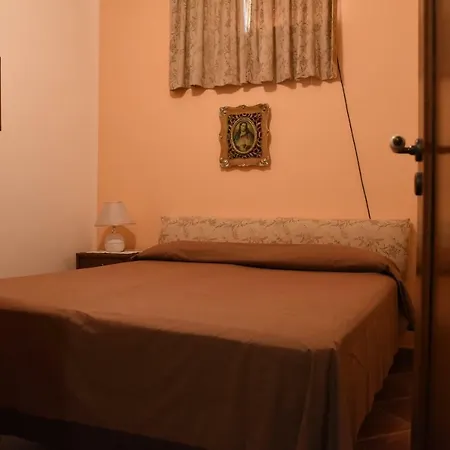 Casa Consiglio Nyaraló Realmonte
