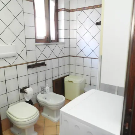 Casa Consiglio Nyaraló *