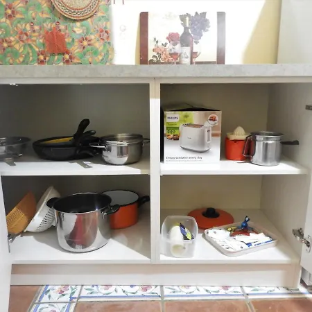 Holiday home Casa Consiglio