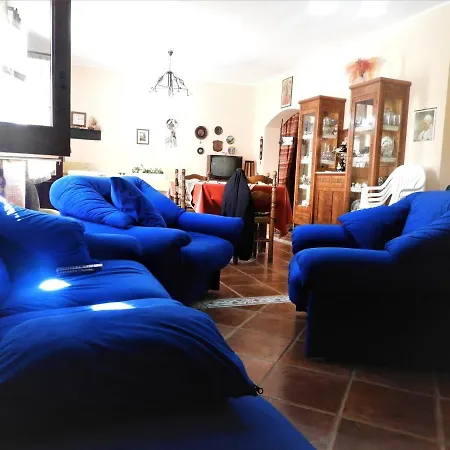 Casa Consiglio Nyaraló Realmonte