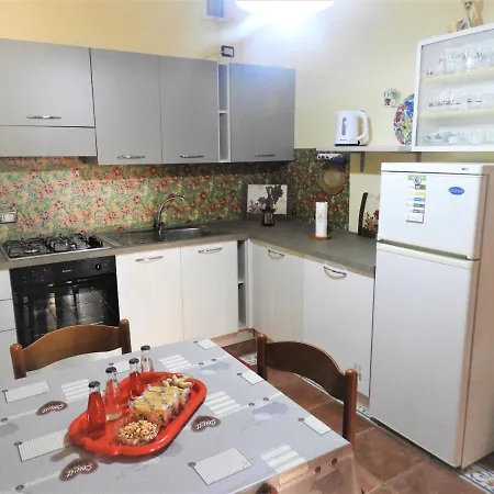 Holiday home Casa Consiglio Realmonte