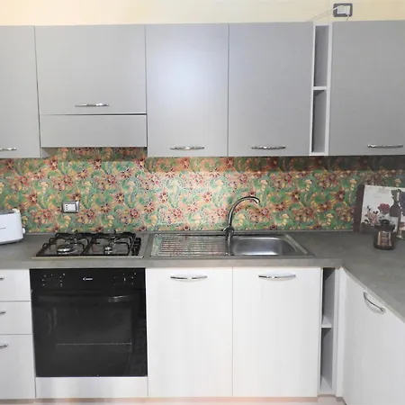 Casa Consiglio Vakantiehuis Realmonte