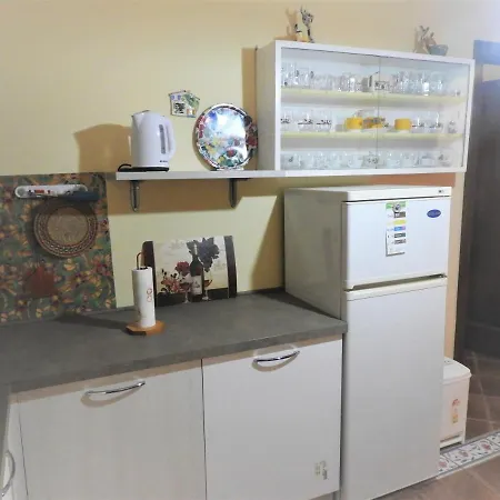 Сasa de vacaciones Casa Consiglio *