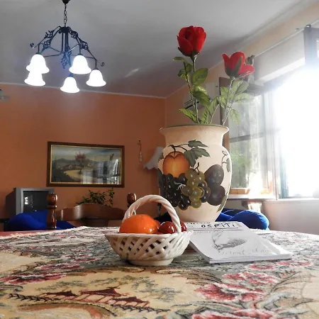 Сasa de vacaciones Casa Consiglio